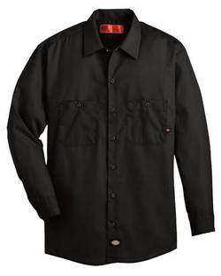 Industrial Long Sleeve Work Shirt Industrial Long Sleeve Work Shirt
