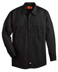 Industrial Long Sleeve Work Shirt