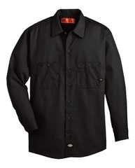 Industrial Long Sleeve Work Shirt
