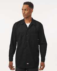 Industrial Long Sleeve Work Shirt