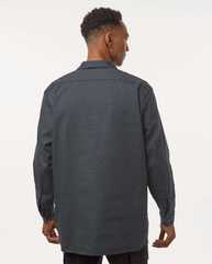 Industrial Long Sleeve Work Shirt