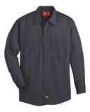 Industrial Long Sleeve Work Shirt