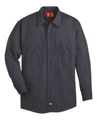 Industrial Long Sleeve Work Shirt