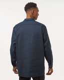 Industrial Long Sleeve Work Shirt