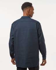 Industrial Long Sleeve Work Shirt