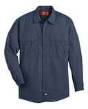 Industrial Long Sleeve Work Shirt