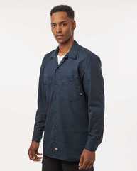Industrial Long Sleeve Work Shirt