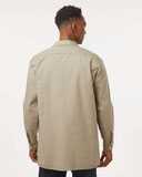 Industrial Long Sleeve Work Shirt