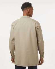 Industrial Long Sleeve Work Shirt