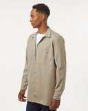 Industrial Long Sleeve Work Shirt