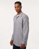 Industrial Long Sleeve Work Shirt