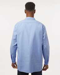 Industrial Long Sleeve Work Shirt