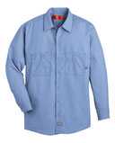Industrial Long Sleeve Work Shirt