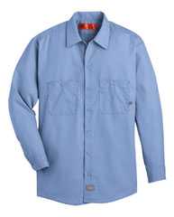 Industrial Long Sleeve Work Shirt