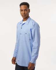 Industrial Long Sleeve Work Shirt