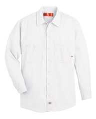 Industrial Long Sleeve Work Shirt