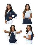 2-in-1 Hero Hoodie Lite Full-Zip