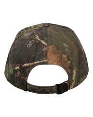 Licensed Camo Cap