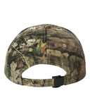 Licensed Camo Cap