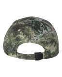 Licensed Camo Cap