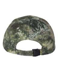 Licensed Camo Cap