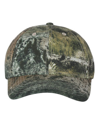 Licensed Camo Cap