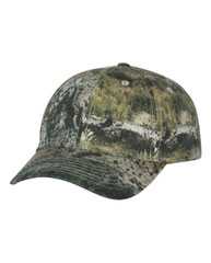 Licensed Camo Cap