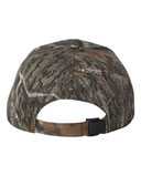 Licensed Camo Cap