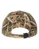 Licensed Camo Cap