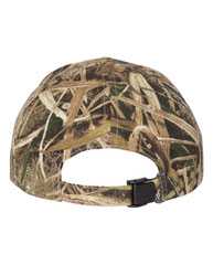 Licensed Camo Cap