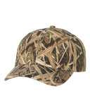 Licensed Camo Cap