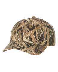 Licensed Camo Cap