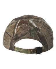 Licensed Camo Cap