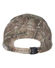 Licensed Camo Cap