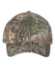 Licensed Camo Cap