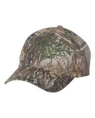 Licensed Camo Cap