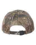 Licensed Camo Cap