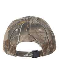 Licensed Camo Cap