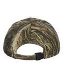 Licensed Camo Cap