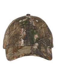 Licensed Camo Cap