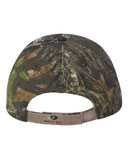 Licensed Camo Hook-and-Loop Cap