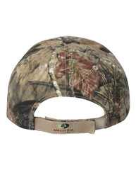 Licensed Camo Hook-and-Loop Cap