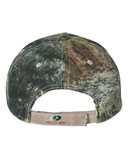 Licensed Camo Hook-and-Loop Cap