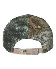 Licensed Camo Hook-and-Loop Cap