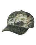 Licensed Camo Hook-and-Loop Cap