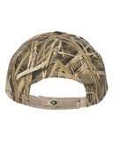 Licensed Camo Hook-and-Loop Cap