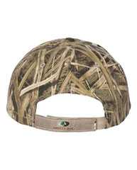 Licensed Camo Hook-and-Loop Cap
