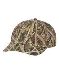 Licensed Camo Hook-and-Loop Cap
