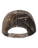 Licensed Camo Hook-and-Loop Cap