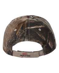 Licensed Camo Hook-and-Loop Cap